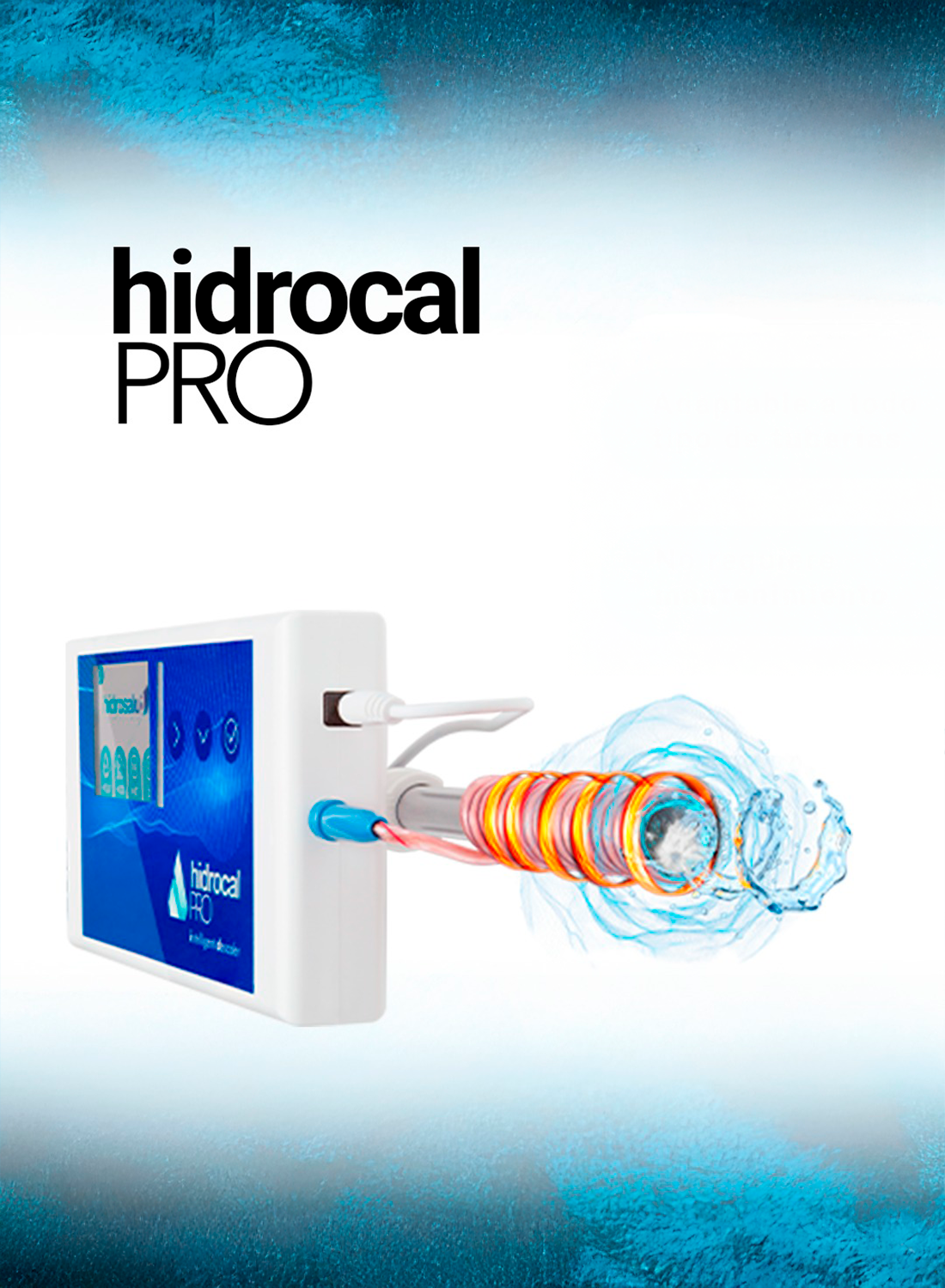 hidrocal pro